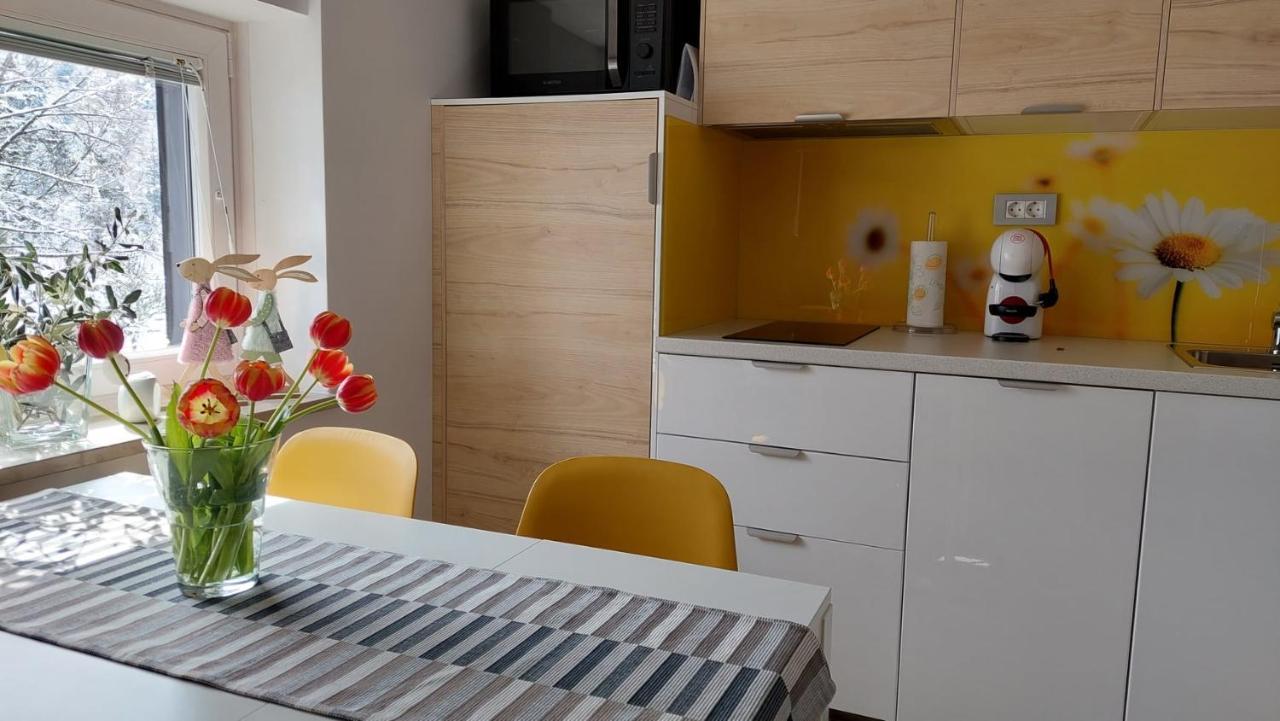 גוזד מרטולז'ק Apartma Marjetica מראה חיצוני תמונה